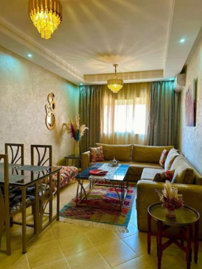 Quiet two bedroom apartment 5 min from the airport